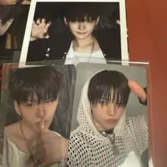 TREASURE ヨシ　LOVE PULSE TEUME VER