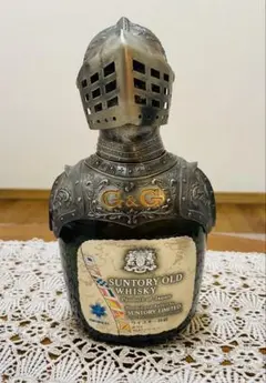 ウイスキー アンティーク雑貨
