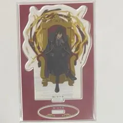 家庭教師ヒットマンREBORN! くじプラ XANXUS アクリルスタンド - メルカリ