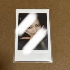 コ*コ様 CUTIE STREET きゅーすと 真鍋凪咲 チェキ