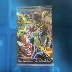 pumst03-038 バーダックゼノ スーパードラゴンボールヒーローズ 台湾版