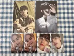 SEVENTEEN Face the sun ep2 トレカ エスクプス