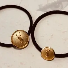 ヘアアクセサリー ヘアゴム