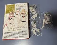 寄宿学校のジュリエット キャラクターグッズ