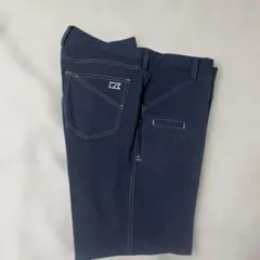 Cutter & Buck ネイビーゴルフパンツ