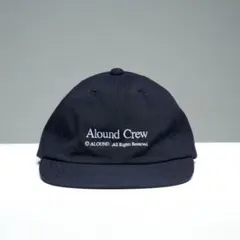 D*J様 【BLACK 】ALOUND NYLON LOGO CAP 新品未使用 ALOUND NYLON LOGO CAP BLACK - メルカリ
