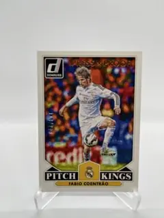 PANINI DONRUSS2015 ファビオ・コエントラン インサートカード