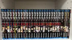 鬼滅の刃 全巻1～23巻＋零巻 外伝 鬼殺隊見聞録 公式キャラクターファンブック