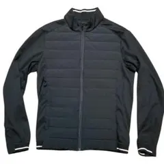 ZARA ザラ ダウンニットジャケット