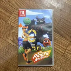 Nintendo Switch Ring Fit Adventureのサムネイル