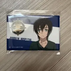 香賀美タイガ　KING OF PRISM マグネット