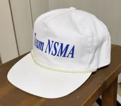 Team NSMA 90s〜00sトラッカーキャップ 企業　OTTO製 【希少】のサムネイル