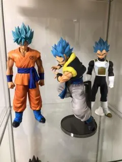 スーパーマスタースターズピース 超サイヤ人ゴッド超サイヤ人 孫悟空 開封動画】 ドラゴンボールZ MSP 孫悟空 超サイヤ人ゴッドSS