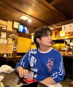 SEVENTEEN ジョシュア 着用 cavish design seller