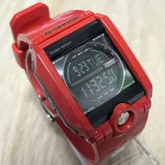 【未使用級極美品】生産終了品G-SHOCK G-8100-4デュアルイルミネータ 2025年最新】g-shock g-8100の人気アイテム - メルカリ