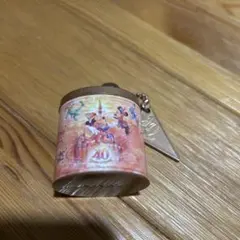 ディズニー カプセルトイ 40周年記念