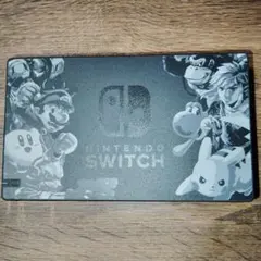 Nintendo Switch ドッグ　スマブラ　スマッシュブラザーズ　モデル