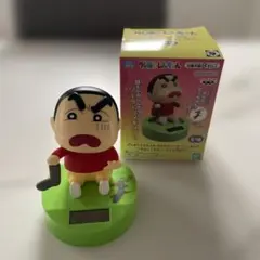 クレヨンしんちゃん ソーラーフィギュア - メルカリ