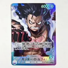 2025年最新】紫ルフィ リーダーパラレルの人気アイテム - メルカリ