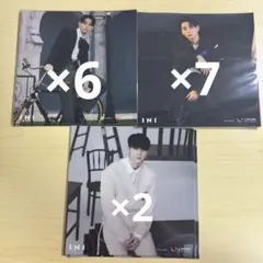 INI 西洸人 アザージャケット アザジャ A I M