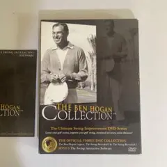 THE BEN HOGAN COLLECTION DVD