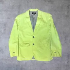 A.P.C. ネオンカラー テーラードジャケット Sのサムネイル