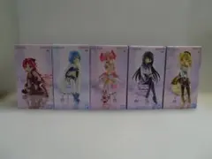 【未開封】魔法少女まどか☆マギカ（新編）叛逆の物語 フィギュア 5体セット