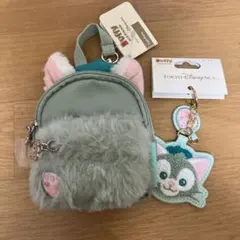 ジェラトーニセット ポーチ、キーチェーン