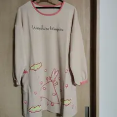 わたしのワンピース♡プリントチュニック【タイムセール】 わたしのワンピース♡プリントチュニック【タイムセール】 - メルカリ