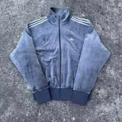 adidasベロアトラックジャケット ジャージ
