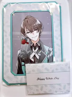 にじさんじ◇加賀美ハヤト◇ホワイトデーギフト