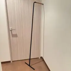 タワー スリムコートハンガー 新品未使用 黒