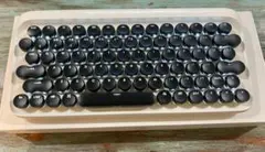 ■ Lofree レトロバックライトキーボード