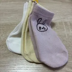 ベビー靴下3足セット 13〜18cm