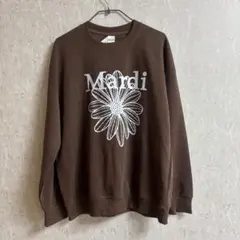 mardi スウェットのサムネイル