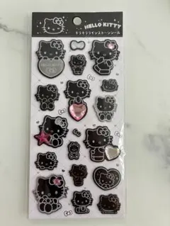 Sanrio ハローキティ キラキララインストーンシール