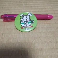 ジェネ学食 缶バッチ