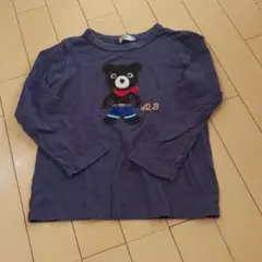 ミキハウスDOUBLE Bロンティー120