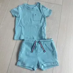 TOMMY HILFIGER Tシャツ&パンツセット