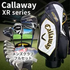 新品XHOTバッグ付】Callaway PARADYM メンズゴルフセット - メルカリ