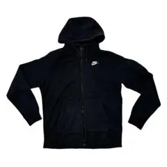 ナイキ ジップアップパーカー フーディー スウェット トレーナー アーム