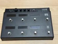 Line6 HXstomp BOSS FS7付き 保証期間内