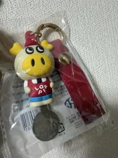 【新品未使用】ロピア専用カートキー　キーホルダー　ロピタ