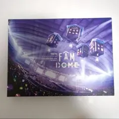 timelesz FAM DOME 初回Blu-ray盤 Amazon.co.jp: We're timelesz LIVE TOUR 2025-2026 episode 1 FAM