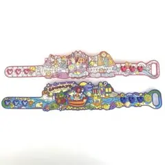 東京ディズニーリゾート　カラフルバンド　シンドバッド　スモールワールド