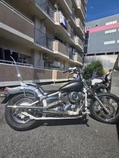 YAMAHA ドラッグスター 400 車検1年以上付のサムネイル