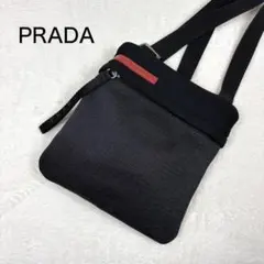 2025年最新】PRADA SPORT メンズ ショルダーバッグの人気アイテム