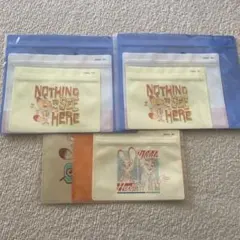 新品未使用　ズートピア2　J賞　ジッパーバッグ