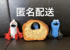 パペットスンスン　 スンスンを探せマスコット　ノンノン　スンスンとパン