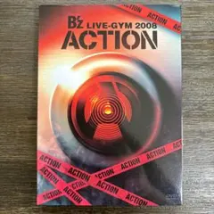 B'z/B'z LIVE-GYM 2008-ACTION-〈2枚組〉